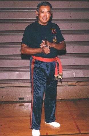 Senior Master Eliab