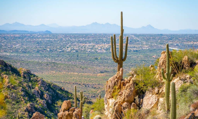 Tucson, AZ location